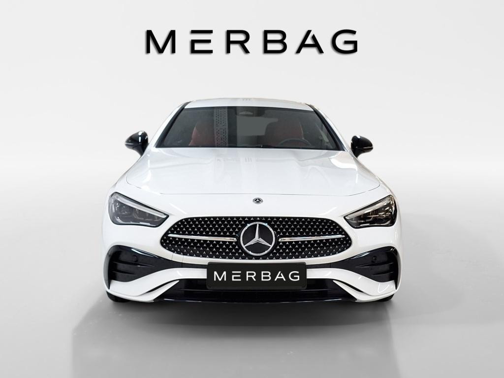 Mercedes-Benz CL