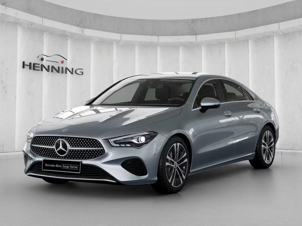 Mercedes-Benz CLA-Klasse 2024 Benzine