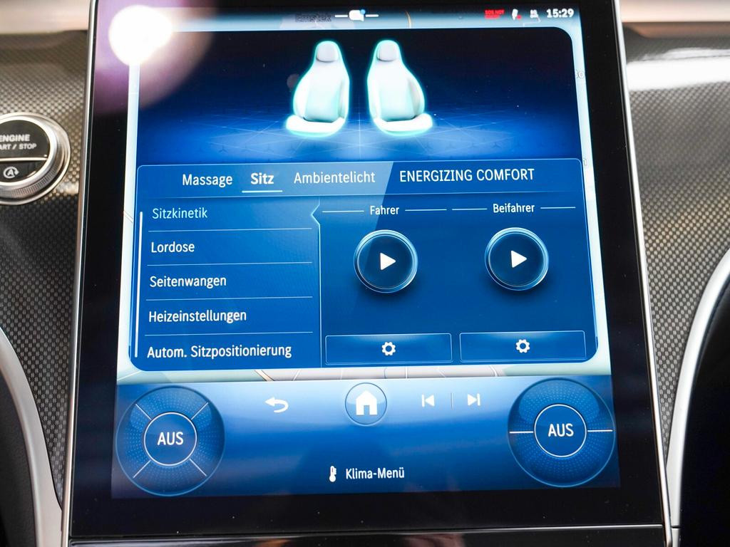Mercedes-Benz CL