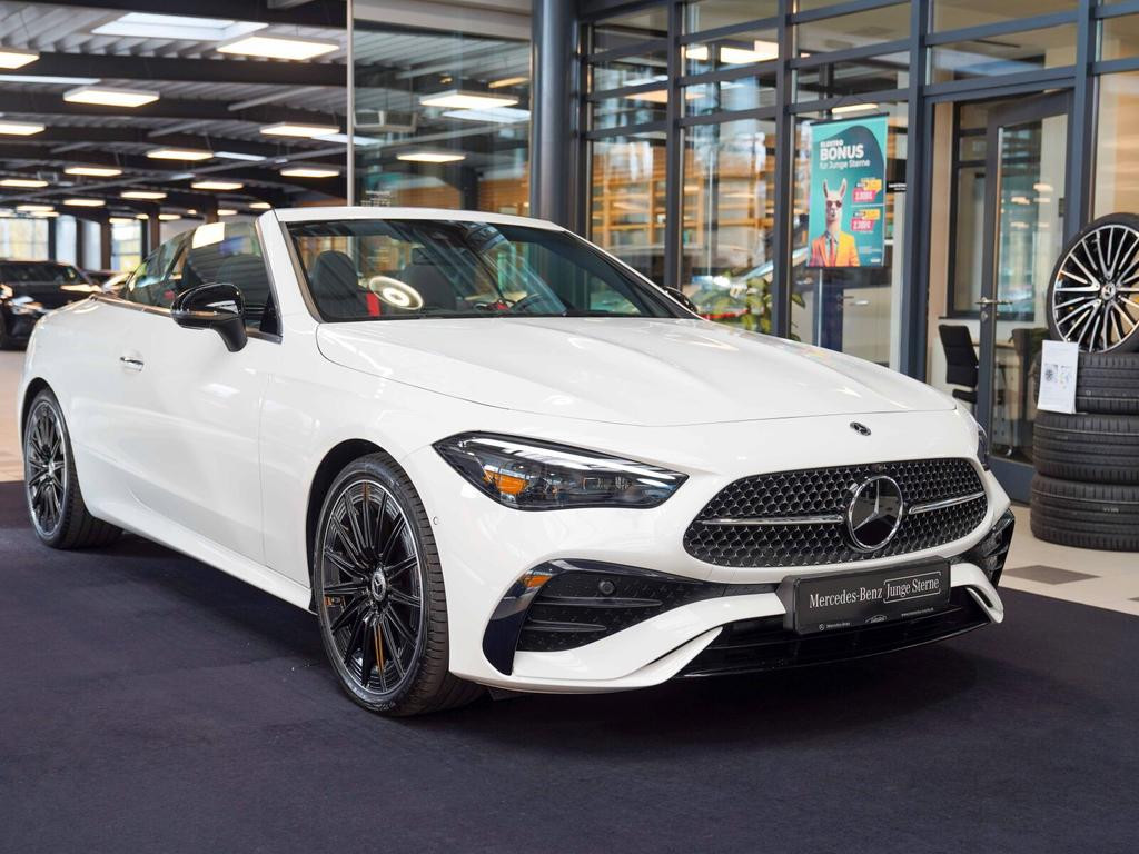 Mercedes-Benz CL
