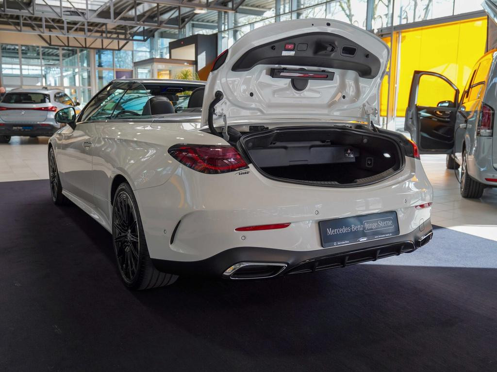 Mercedes-Benz CL