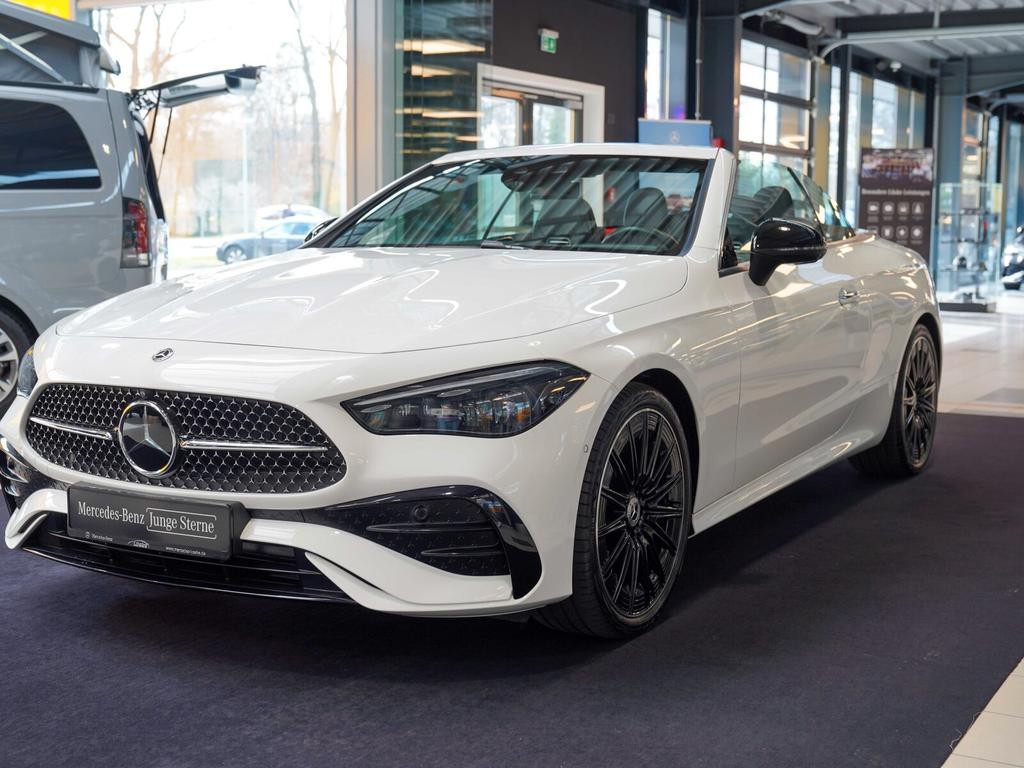 Mercedes-Benz CL