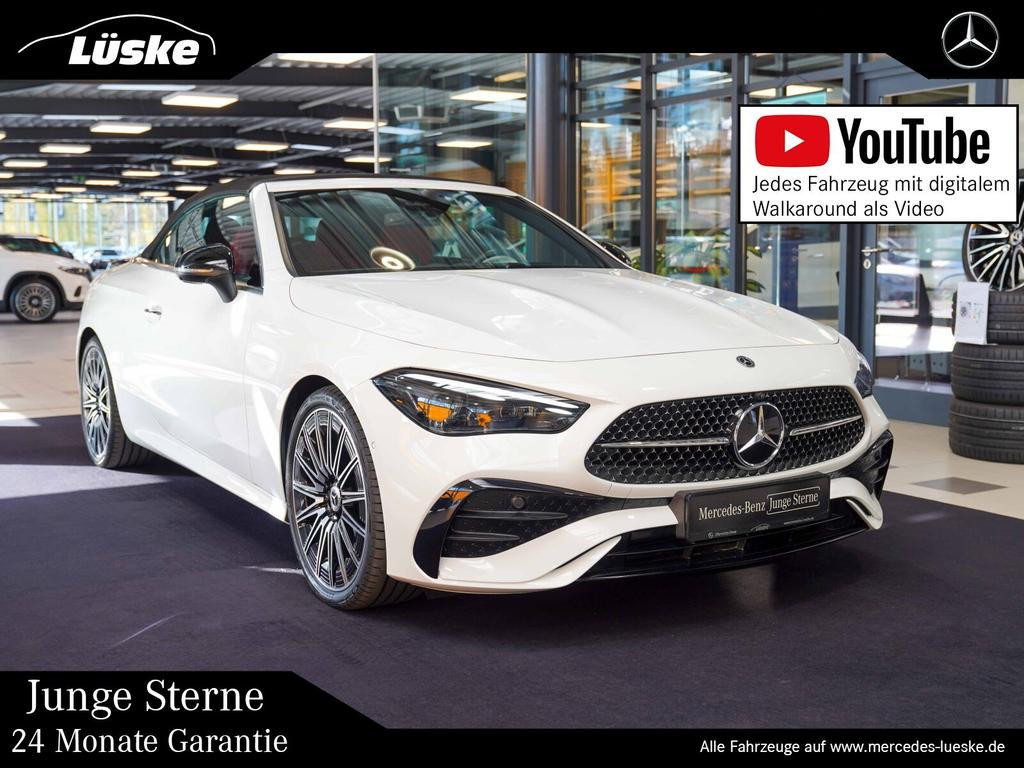 Mercedes-Benz CL 2025 Diesel
