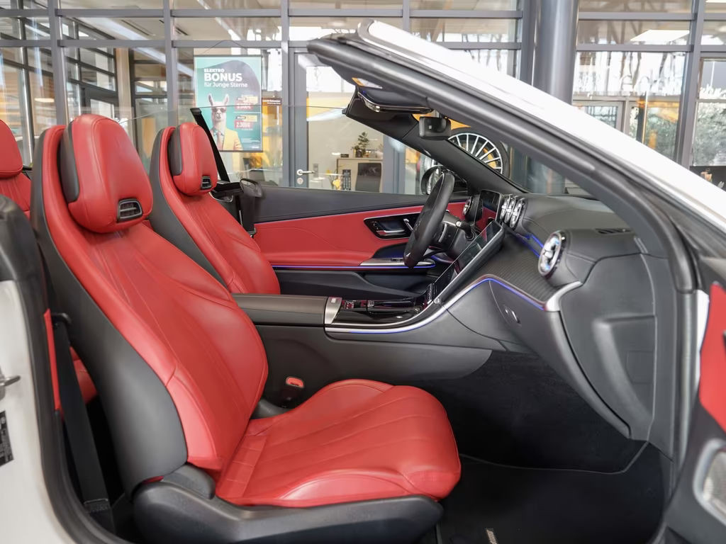 Mercedes-Benz CL