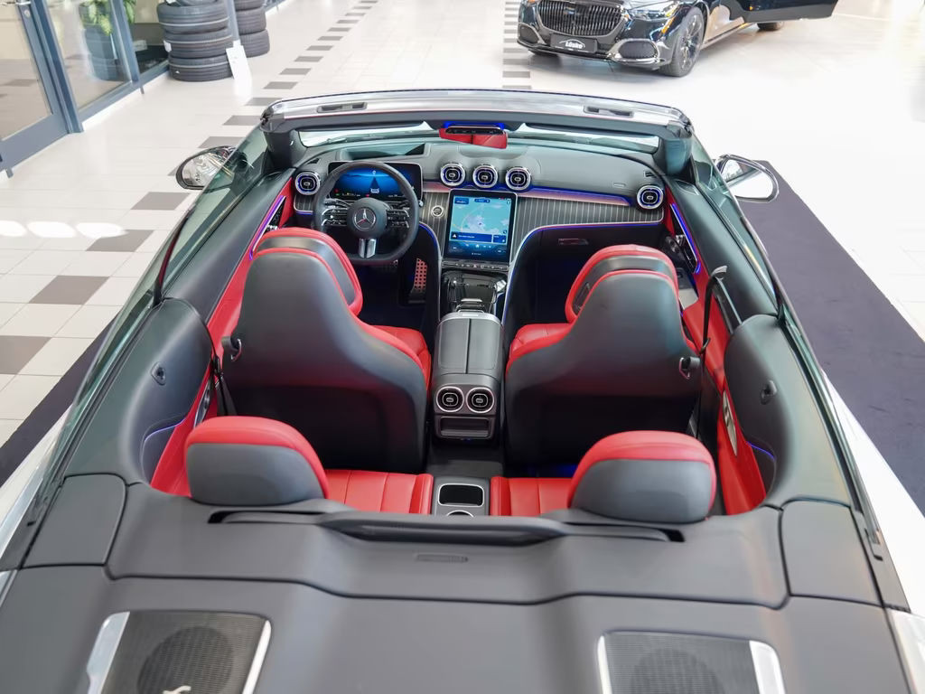 Mercedes-Benz CL