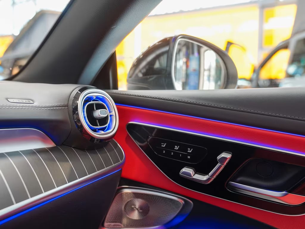 Mercedes-Benz CL
