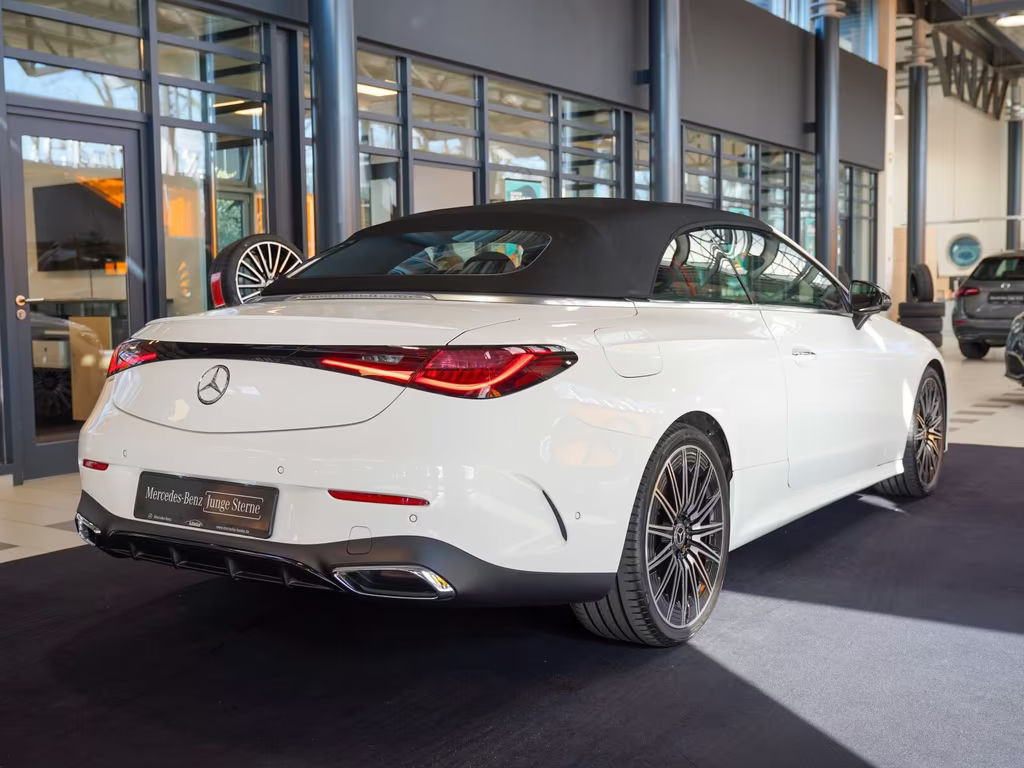Mercedes-Benz CL