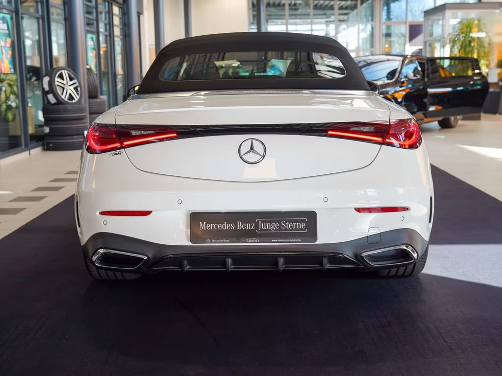 Mercedes-Benz CL