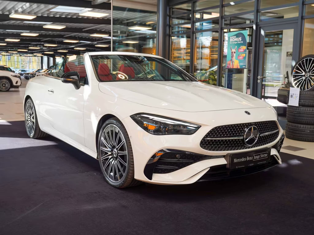 Mercedes-Benz CL