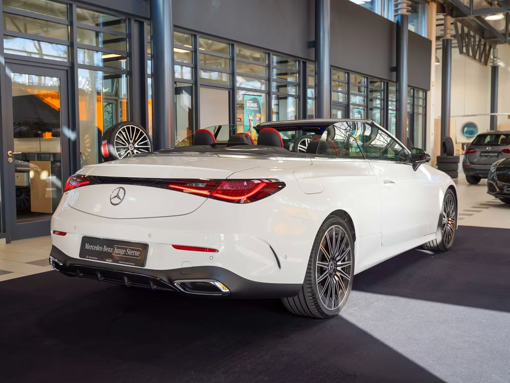 Mercedes-Benz CL