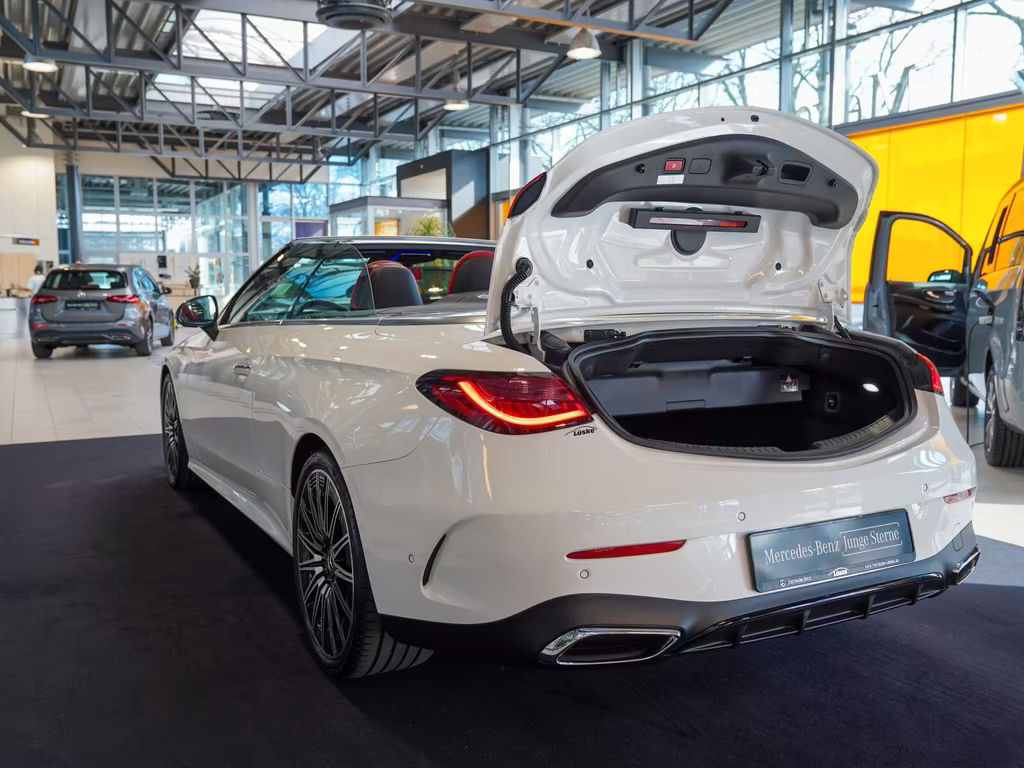 Mercedes-Benz CL