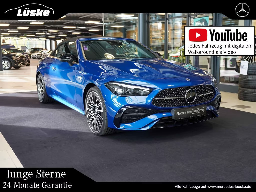 Mercedes-Benz CL 2024 Diesel