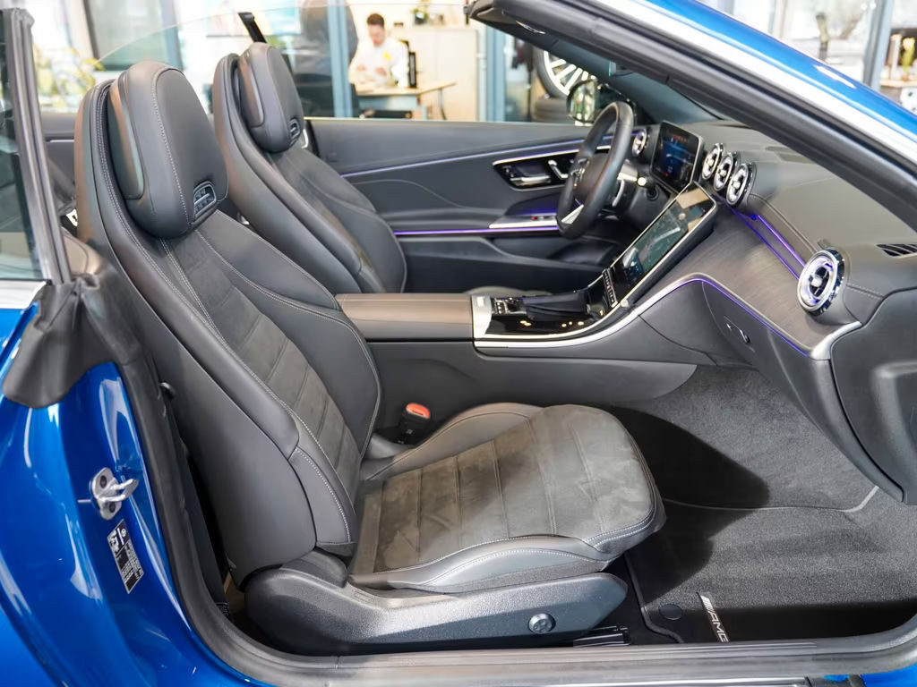 Mercedes-Benz CL