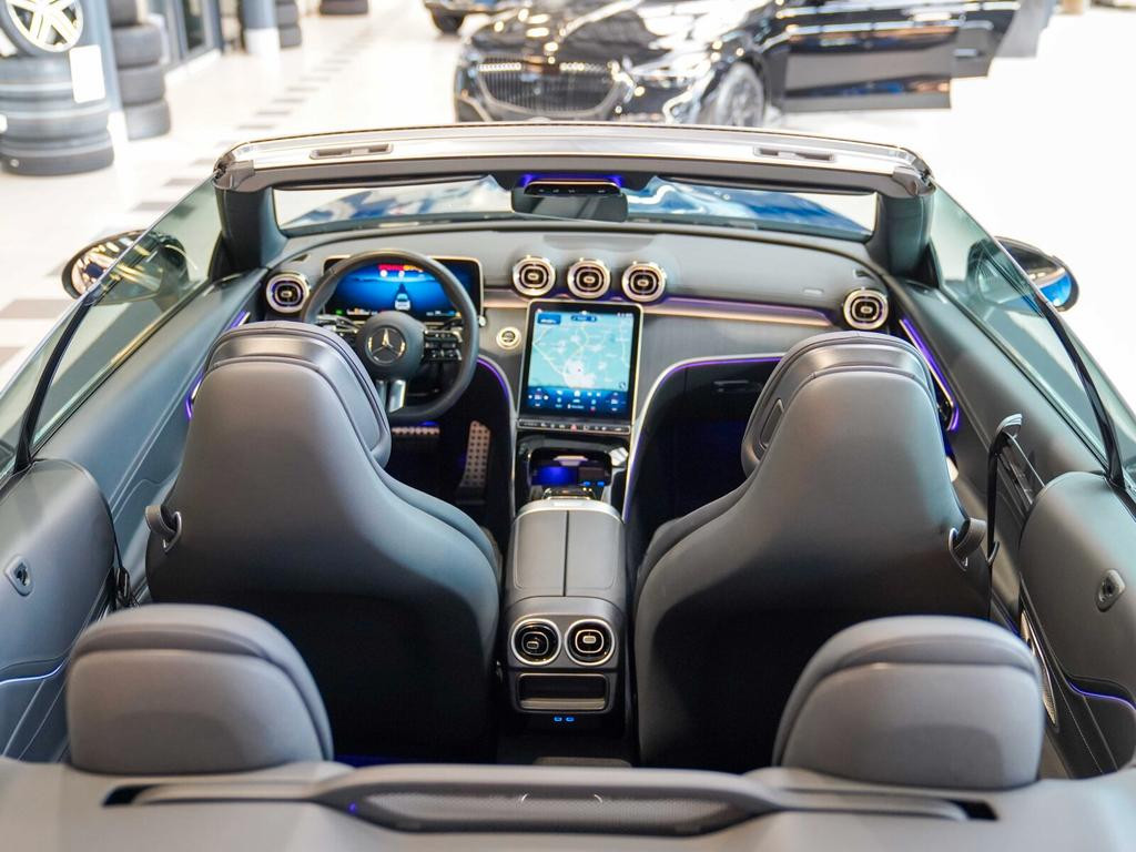 Mercedes-Benz CL