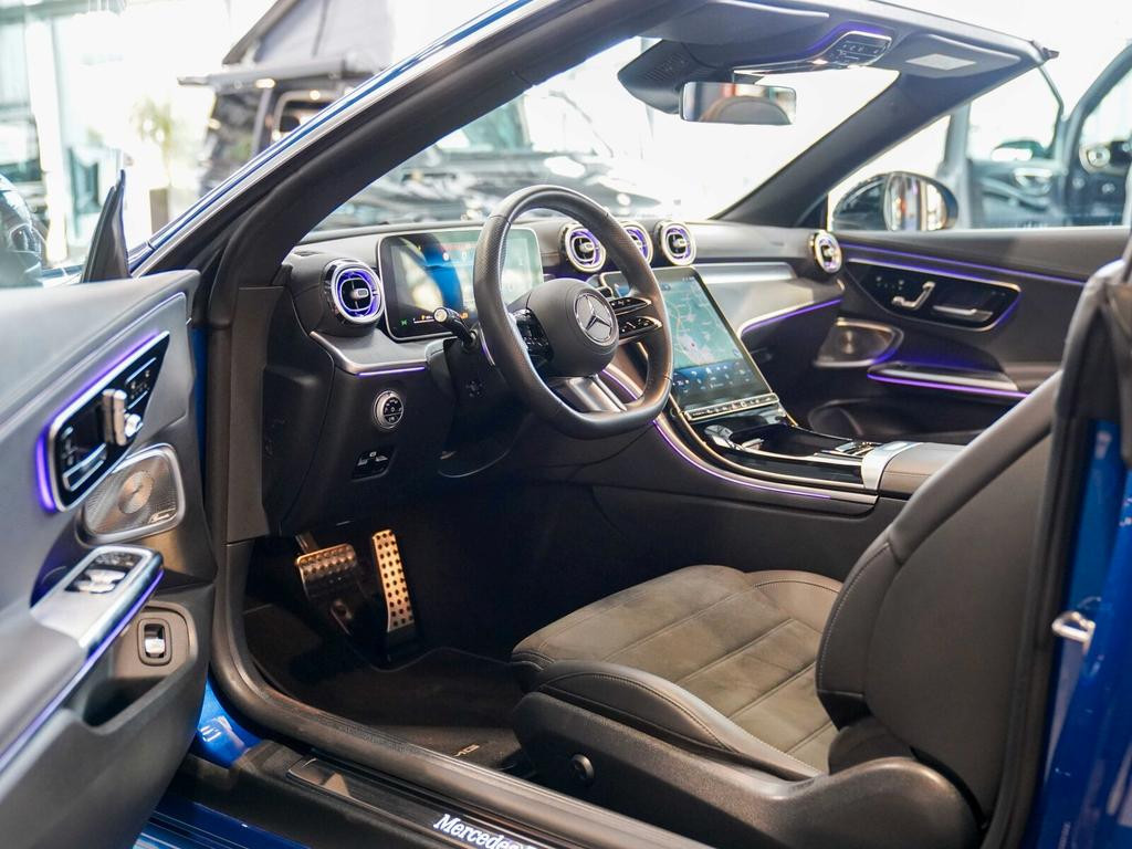 Mercedes-Benz CL