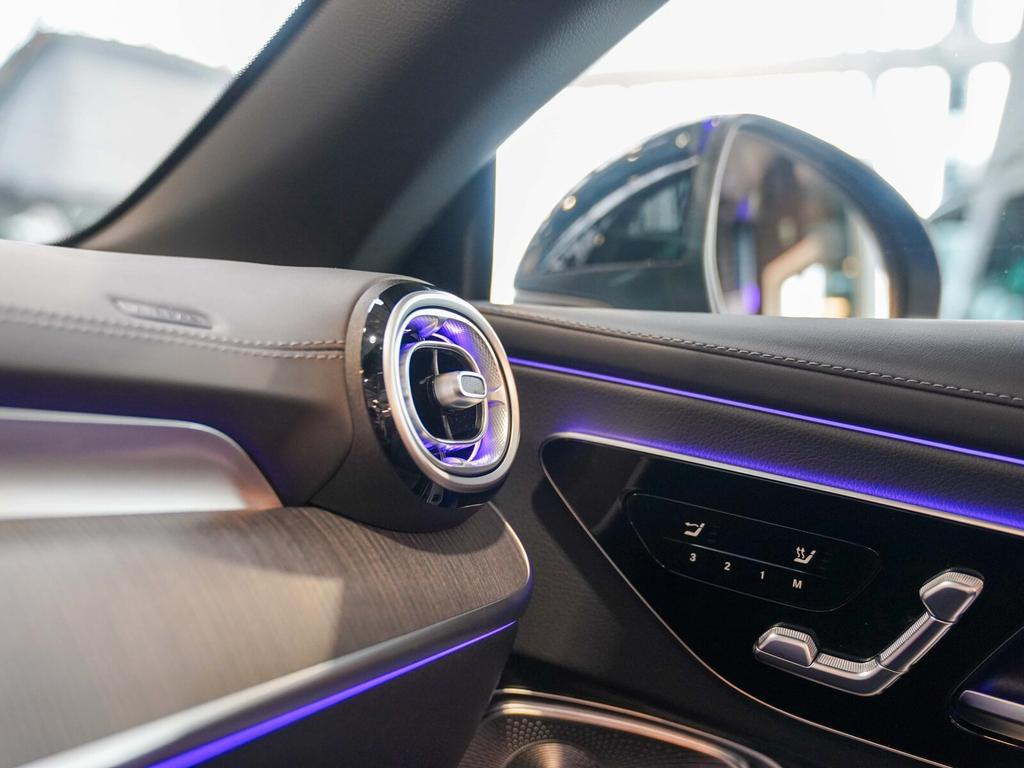 Mercedes-Benz CL