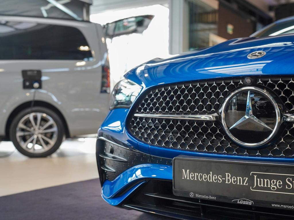 Mercedes-Benz CL
