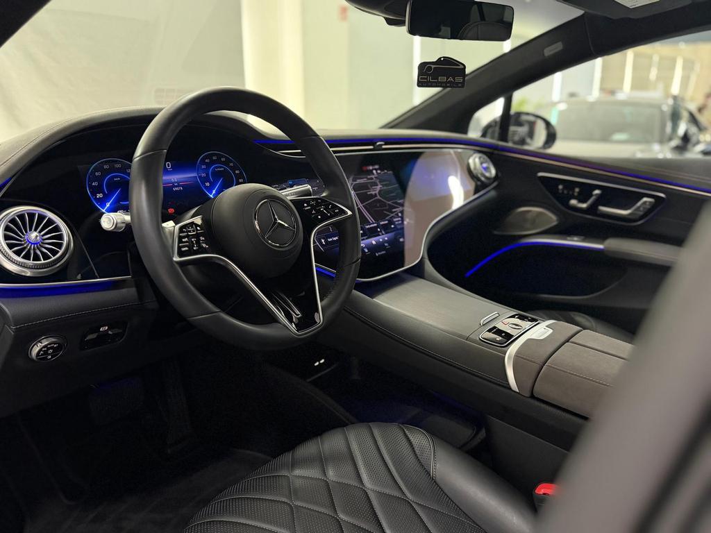 Mercedes-Benz EQS