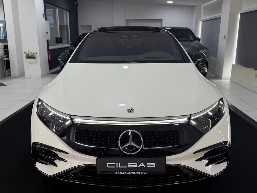 Mercedes-Benz EQS
