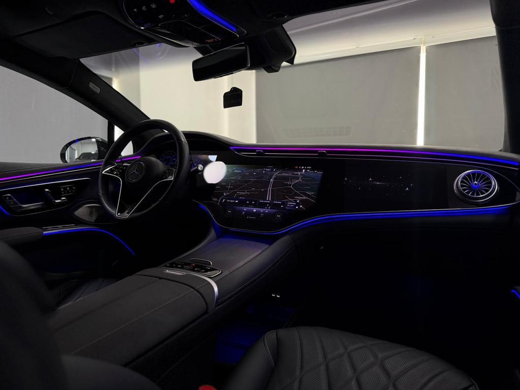 Mercedes-Benz EQS