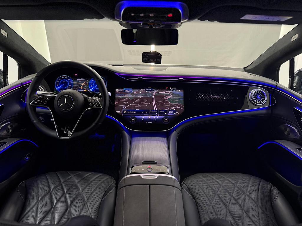 Mercedes-Benz EQS