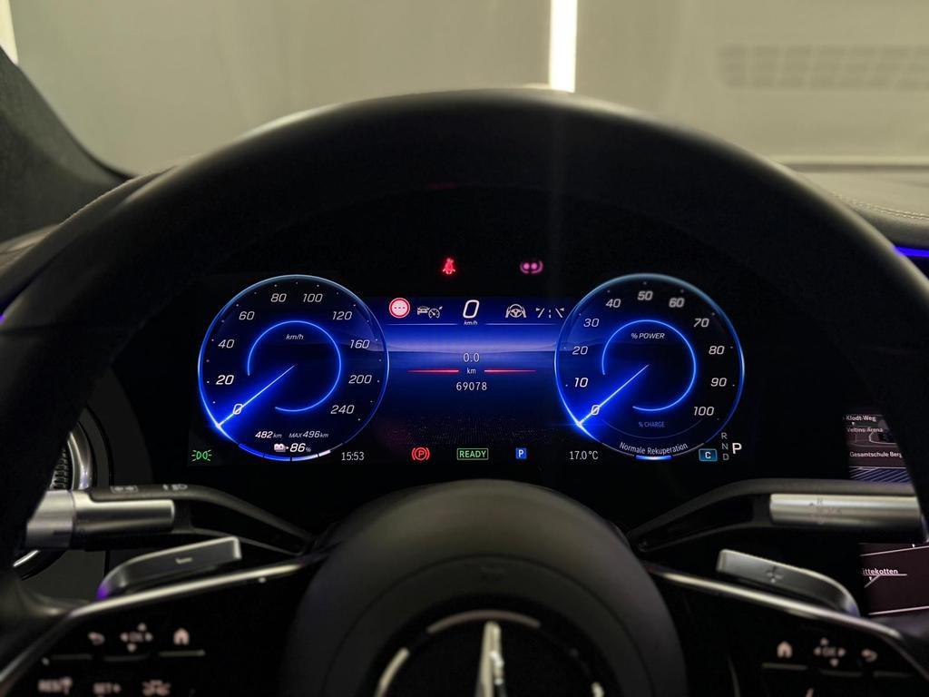 Mercedes-Benz EQS