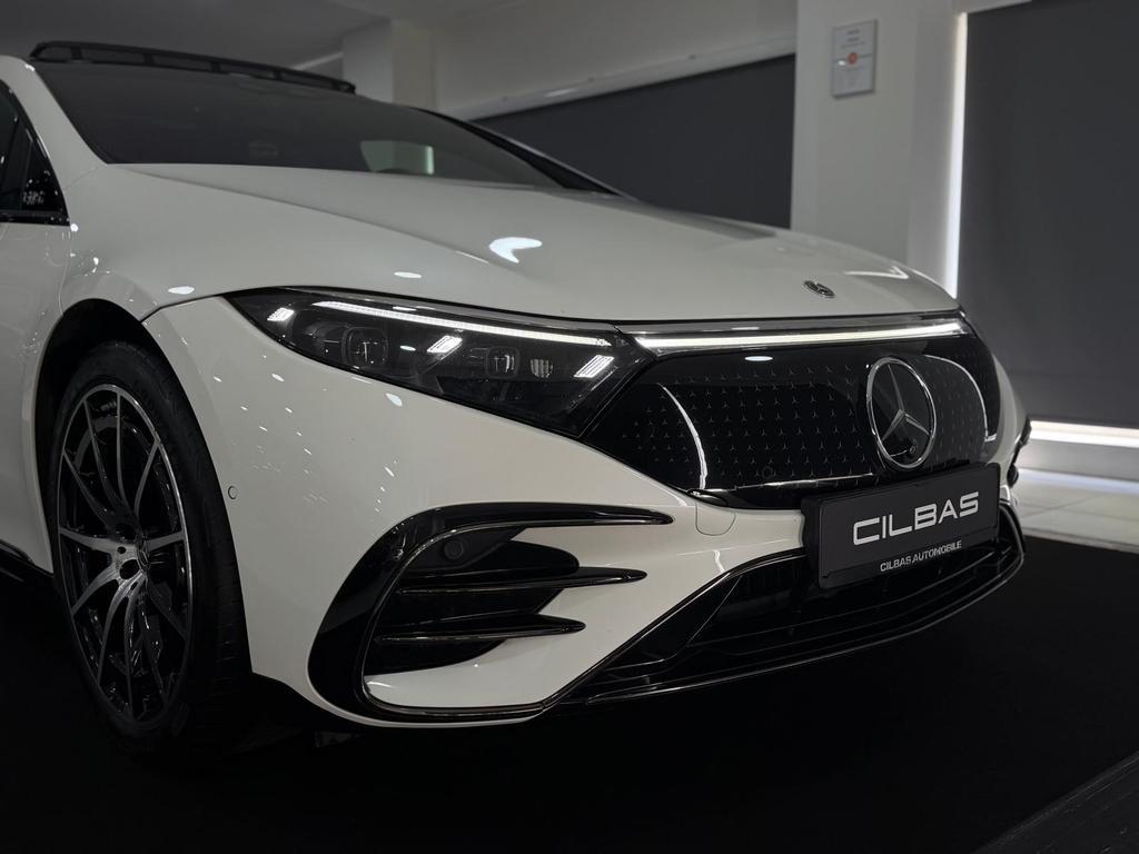 Mercedes-Benz EQS
