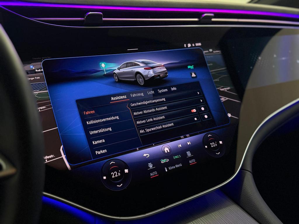 Mercedes-Benz EQS