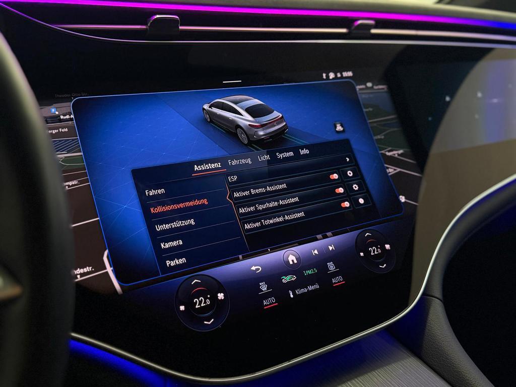 Mercedes-Benz EQS