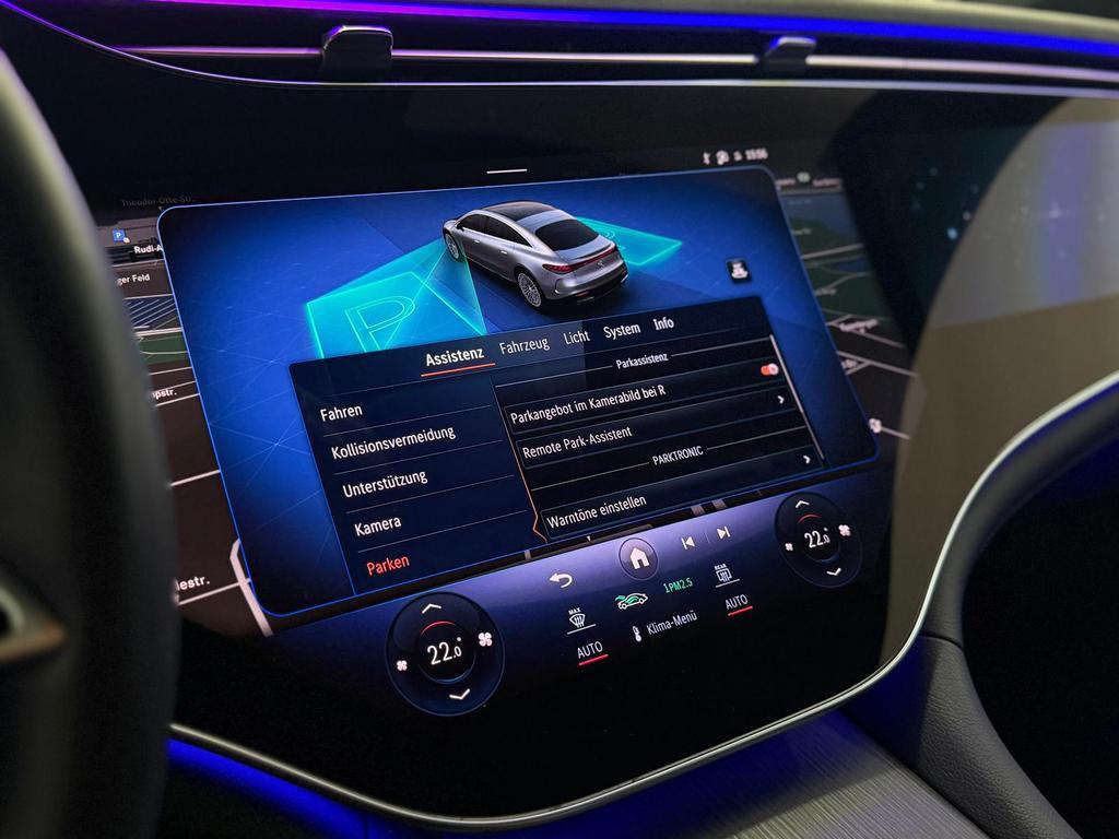 Mercedes-Benz EQS