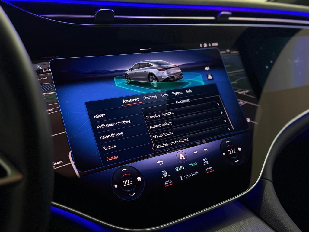 Mercedes-Benz EQS