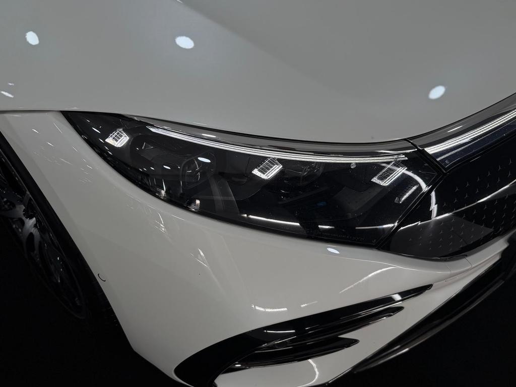 Mercedes-Benz EQS