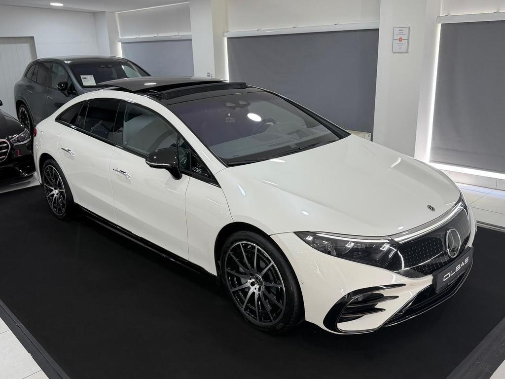 Mercedes-Benz EQS