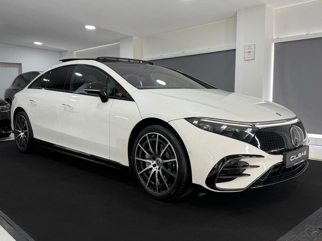 Mercedes-Benz EQS