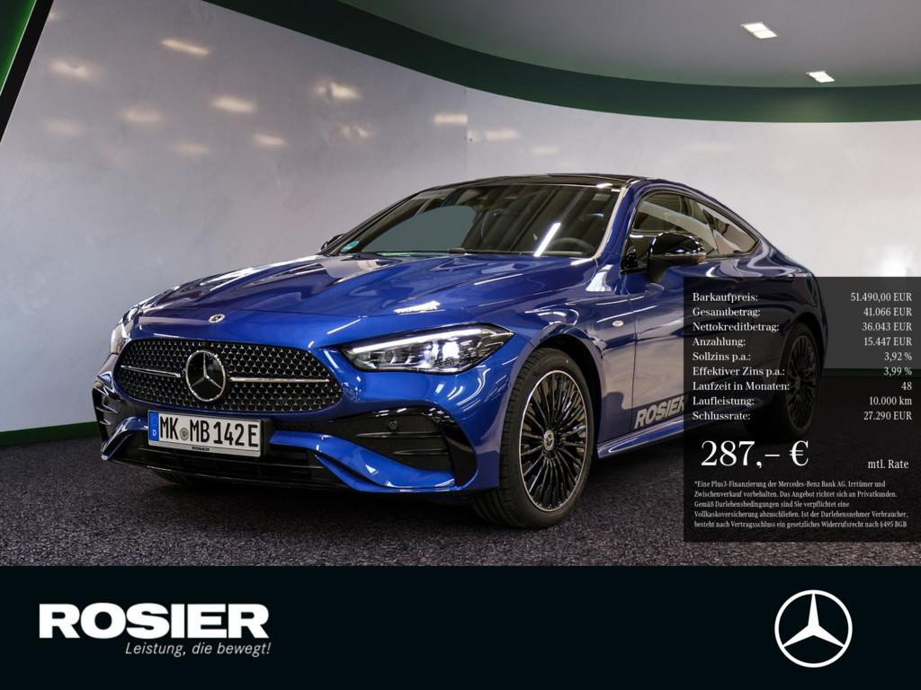 Mercedes-Benz CL