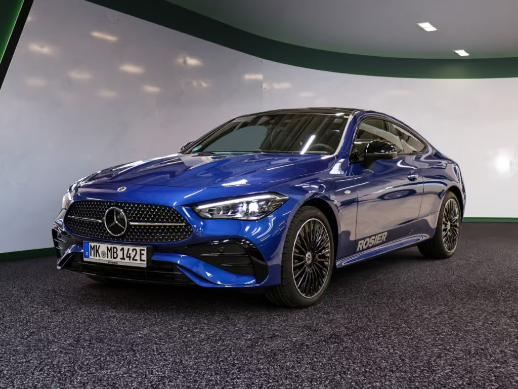 Mercedes-Benz CL