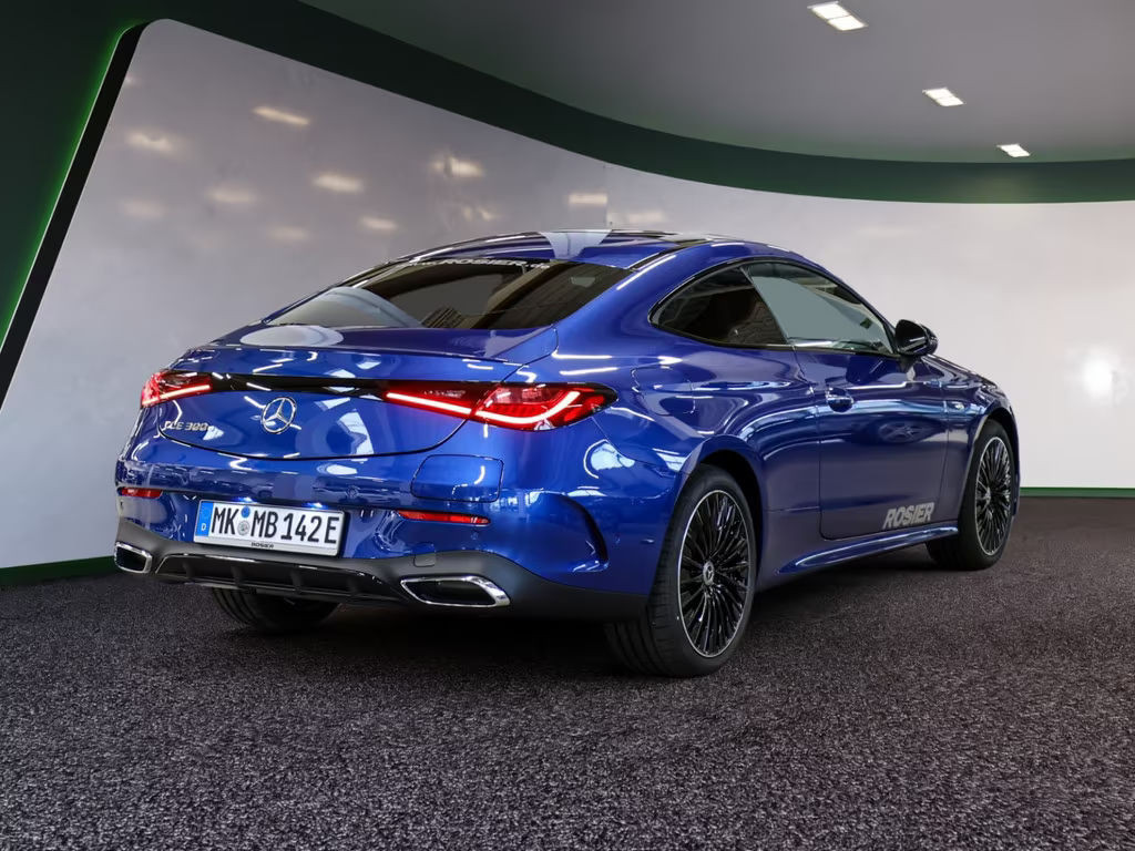 Mercedes-Benz CL