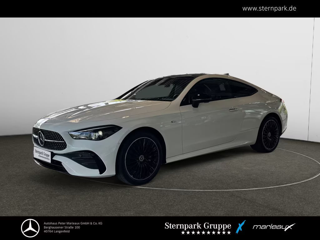 Mercedes-Benz CL 2025 Hybride Benzine