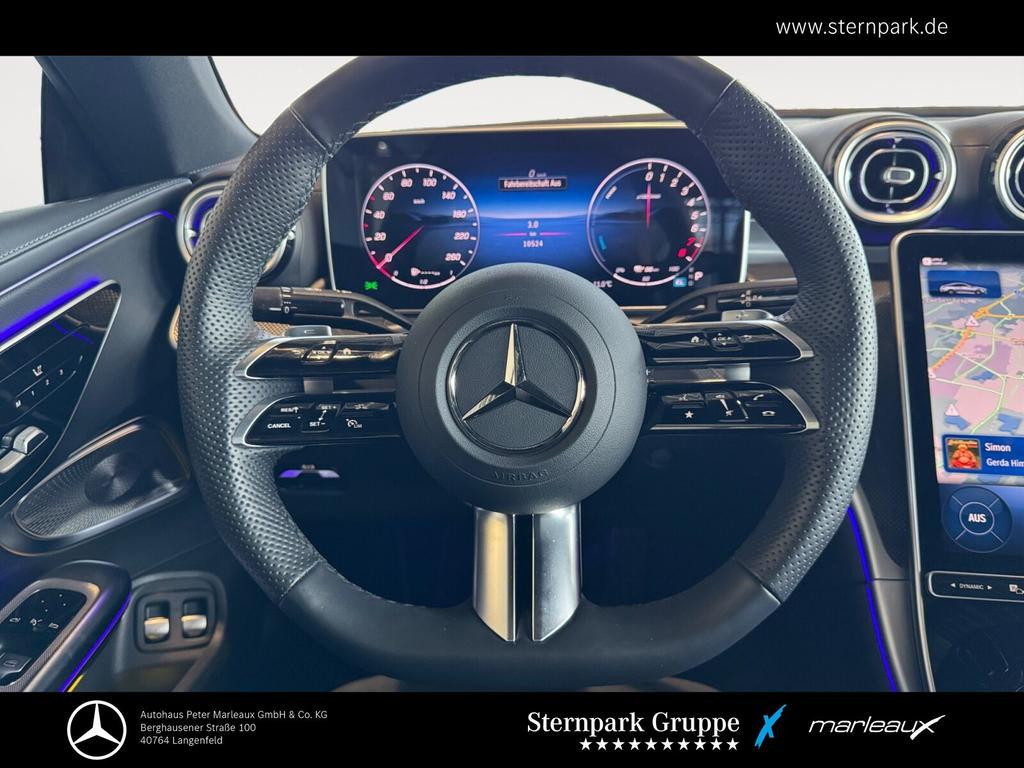 Mercedes-Benz CL