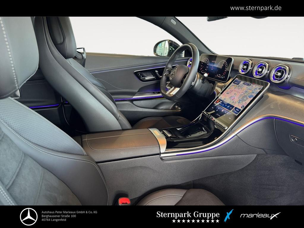 Mercedes-Benz CL