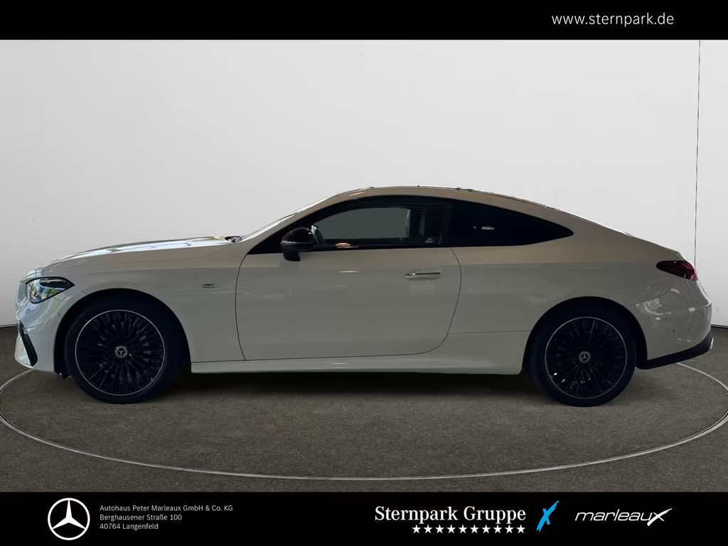 Mercedes-Benz CL