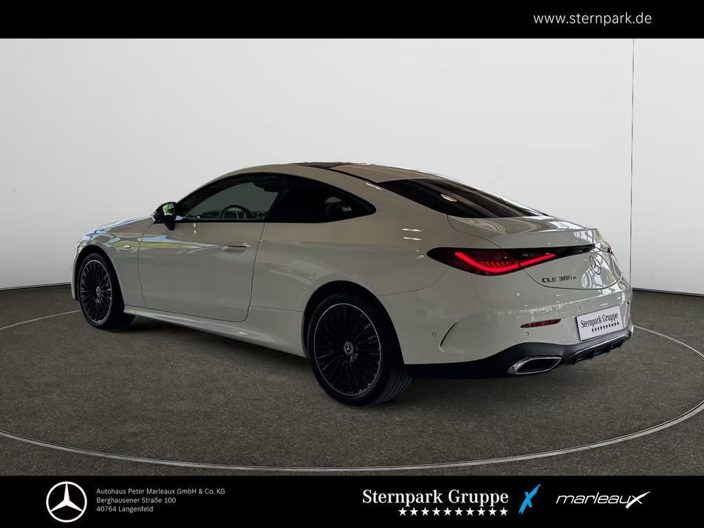 Mercedes-Benz CL