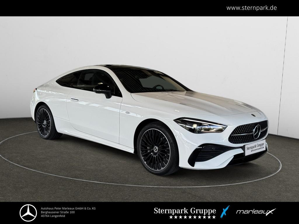 Mercedes-Benz CL