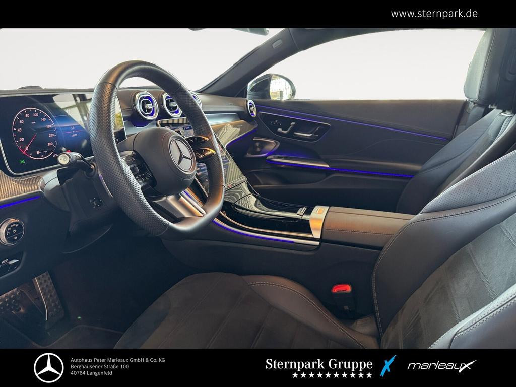 Mercedes-Benz CL