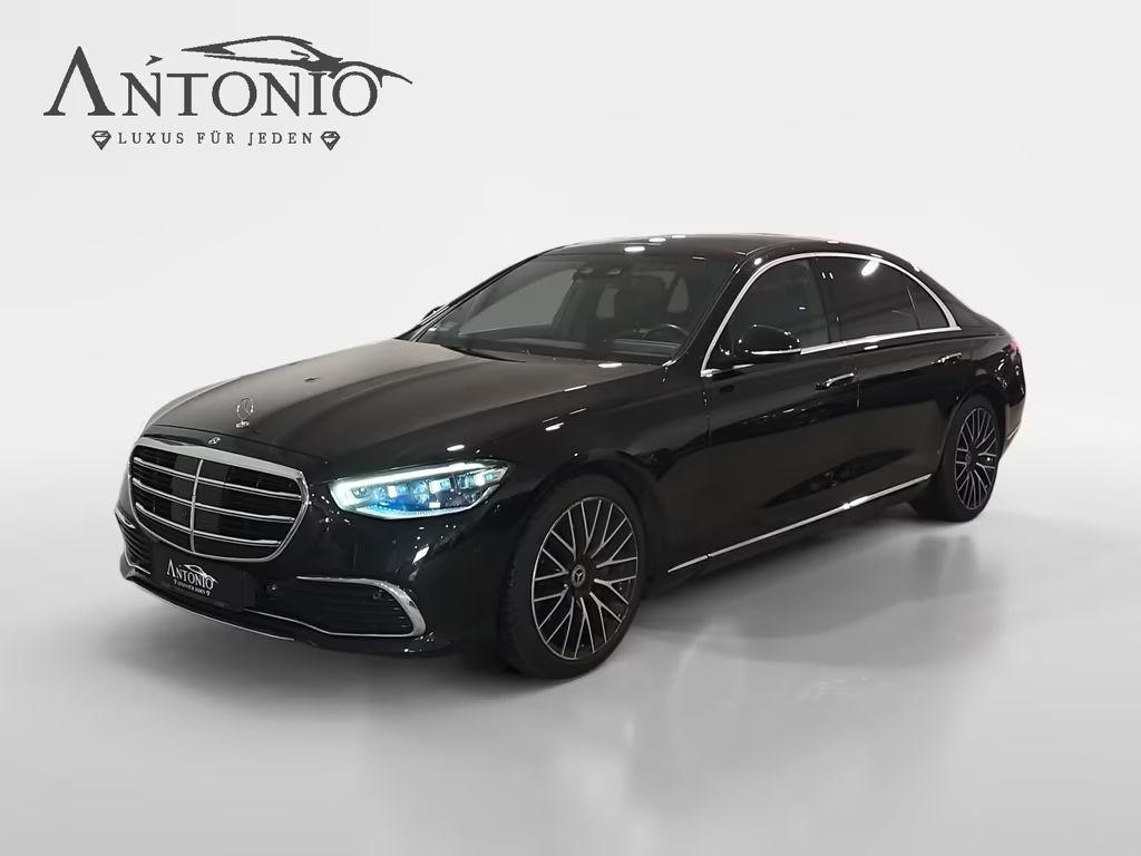 Mercedes-Benz S-Klasse 2023 Diesel