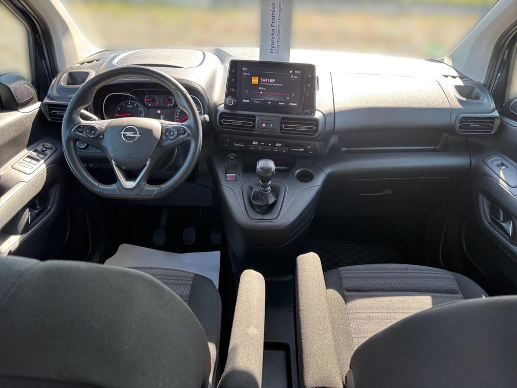 Opel Combo