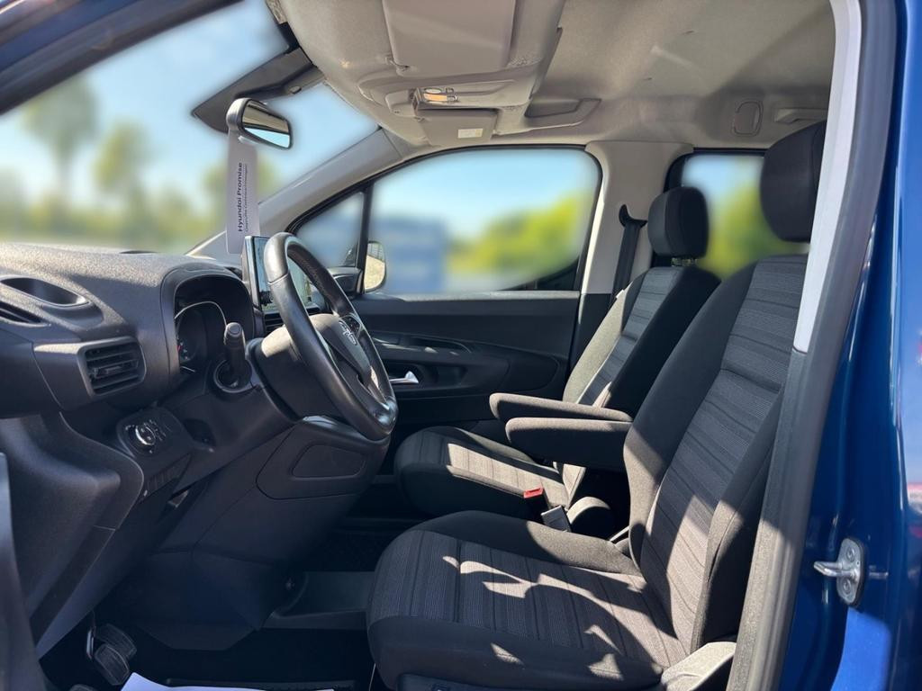 Opel Combo