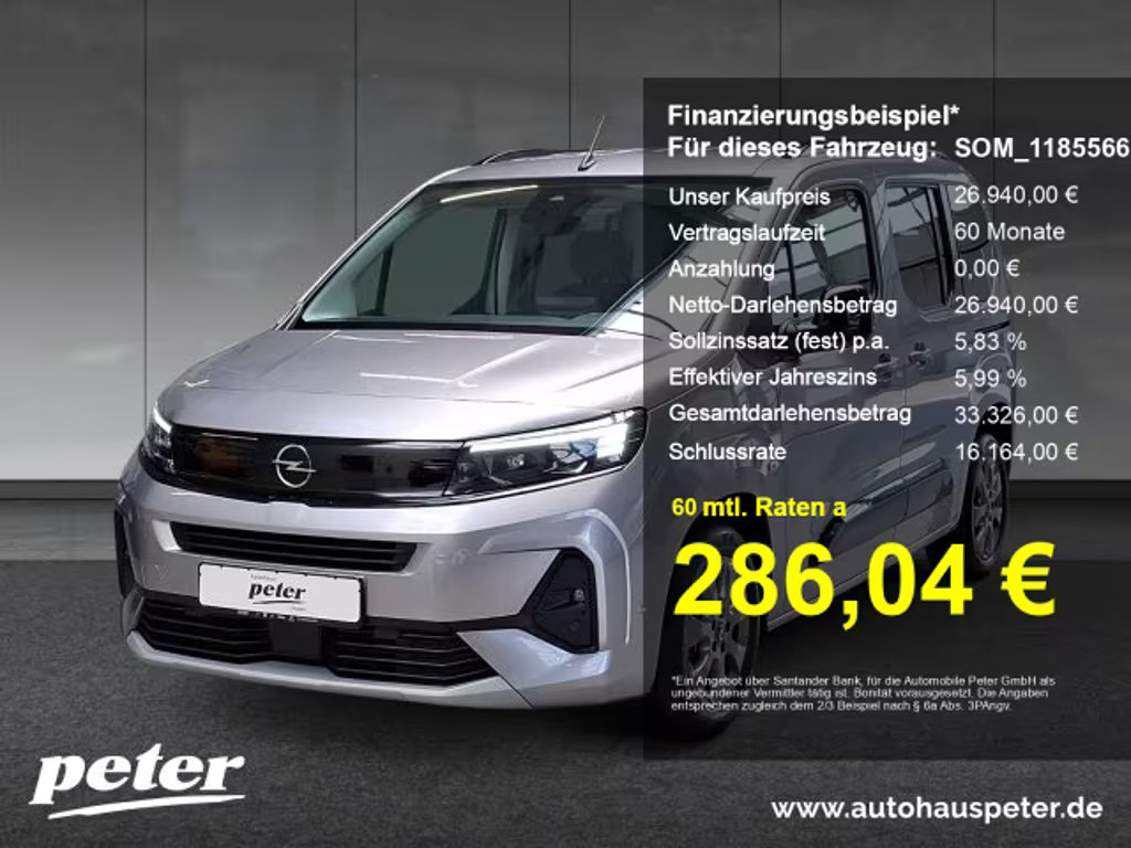 Opel Combo 2024 Diesel