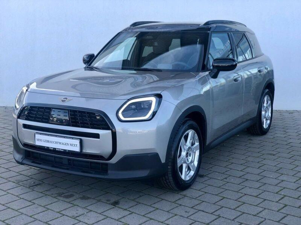 Mini Cooper D Countryman