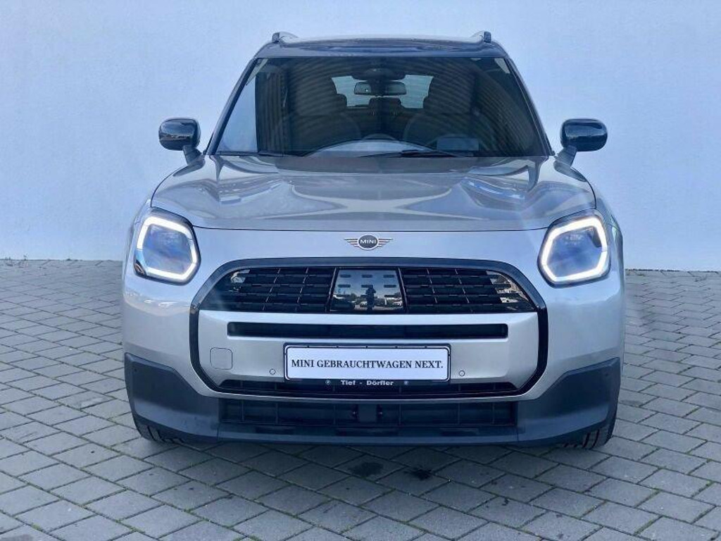 Mini Cooper D Countryman